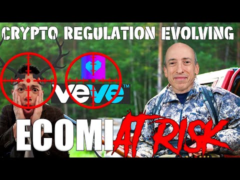 New Crypto Regulation Will Impact Ecomi (and many other projects)