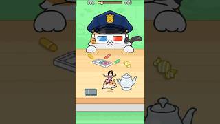 Hide cat and tap to save #games #hideandseekgame #hidegame #gaming #crack #shorts #shortgame