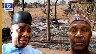 Niger State Market Attack Was Preventable, There Was Early Warnings – Col Yahaya