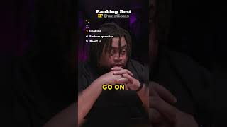 Ranking Best "IF" Questions #shorts #usa #ranking