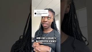HOW TO GET A GRADE 9 IN GCSE COMPUTER SCIENCE #gcses  #study