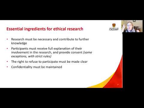 Ethics in Nursing and Healthcare Research, Part 3: How to conduct ethical research