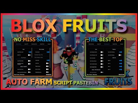 Blox Fruit Script Works 2023 NO KEY