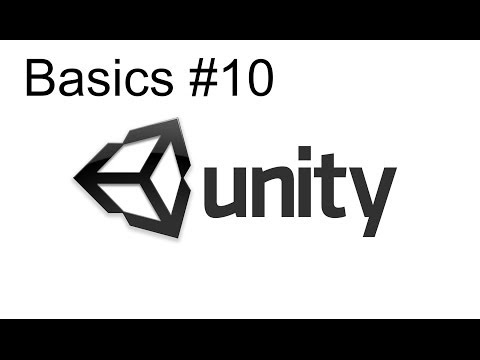 Beginner Unity Basics #10 - Using Visual Studio