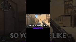 Interrogating a racist in csgo?!?!🏁🤥 #csgo #csgoclips #gaming