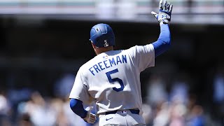 Freddie Freeman | 2025 Highlights