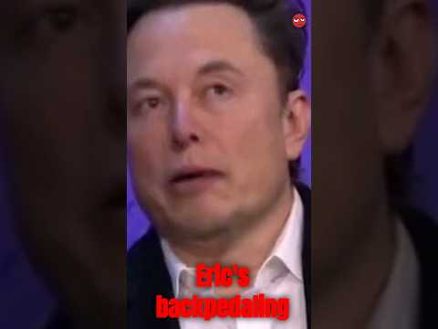 Elon Musk on Google x-CEO Eric Schmidt fail #workfromhome #remotework #ai