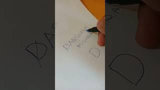 logo design 💕| #logomark #trending #shorts |comment your names🎀