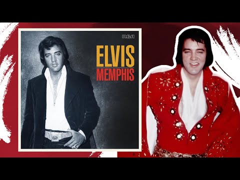ELVIS MEMPHIS: Sony Announces New 5CD Elvis Presley Boxset!