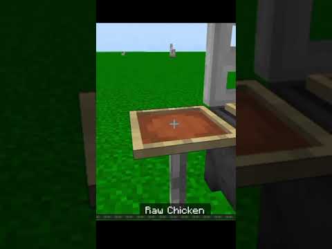 Minecraft: Barbecue Gril Build Hack #shorts #minecraft #viralvideos #buildhack #viral