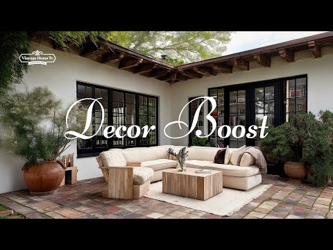 From Drab to Fab: Budget-Friendly Vintage Furniture Flips!