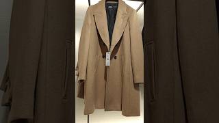 Zara Coats | Zara Winter Collection #zara #coats #new #collection #2024 #trendy #fashion #shopping