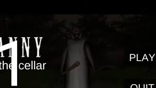 Granny the cellar | new app (IOS in android)