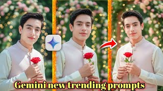 Ai Gemini photo editing || Gemini sy photo kesy edit karyen