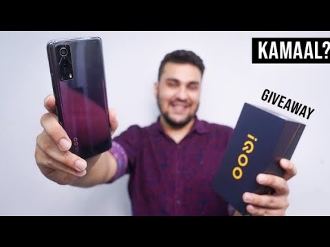 #TechBarArmy​​ #TechBar #iQOOZ3 Unboxing: Very POWERFUL? | TechBar