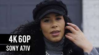 Sony A7IV 4K Slow Motion Tutorial - Settings, Setup & Editing