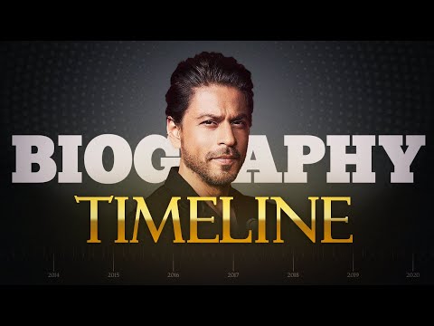 Who is Shah Rukh Khan?