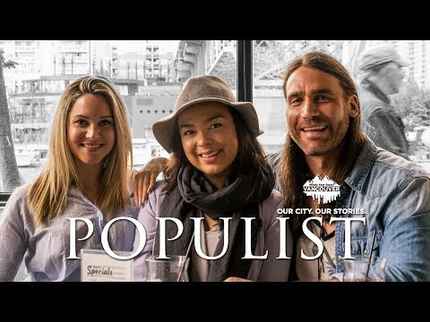 HOW to BE Successful in DIGITAL MEDIA | VANCOUVER'S POPULIST FOUNDERS - REBECCA & BLANCA