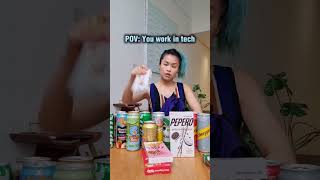 pov: you work in tech #funnyreel #softwareengineer  #workvlog #corporatelife #funnyreels