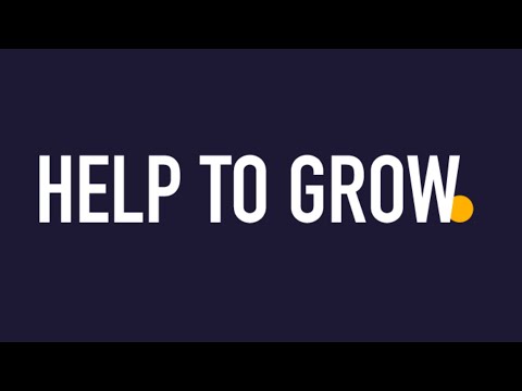 Help to Grow: Management Scheme