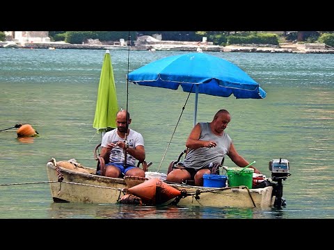 Killing Time Sailing Outside the Schengen Zone | Sailing Catamaran Element