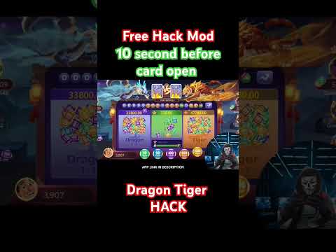 Dragon vs tiger hack mod apk free | dragon vs tiger hack free  | Dragon Vs Tiger Tricks #dragon