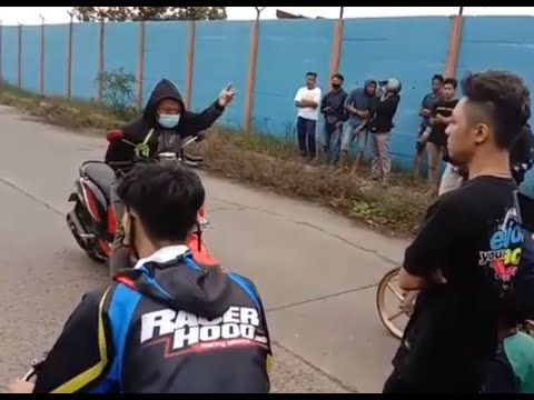 Balap Liar Cilacap kota