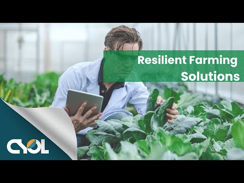 Resilient Farming Solutions | CYOL