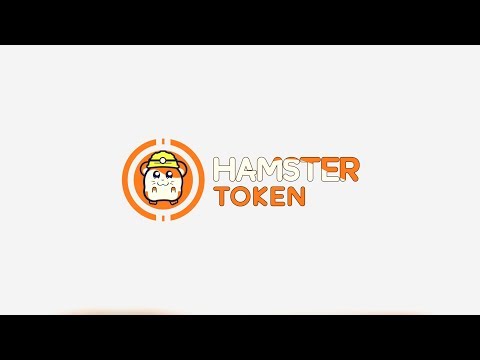 Motion Graphics Explanatory Video For Hamster Token