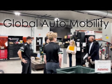 Global Auto Mobility Engineering Careers Tour - featuring MSU Student Organizations