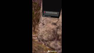 Playing Gorilla tag with viewers code momentum
