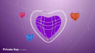 SHYNESIS - Private Key (Official Lyric Video)