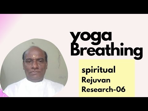 yoga Breathing, power of Breath-06--8807841365