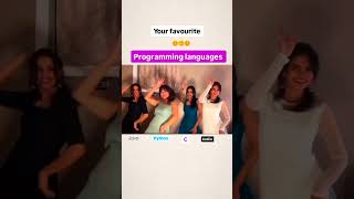 Programming languages #programmer #programmergirl #computerscience #bcaboys💪😎