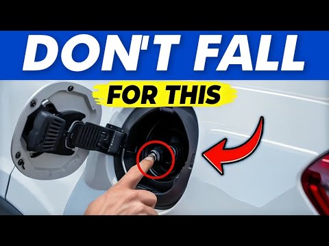 Never Do THIS Before Refuelling (90% Get it Wrong)