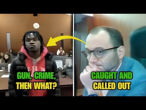 Criminal History NIGHTMARE | Defendant Argues "I'm Being Framed!'' - Will Judge Listen?