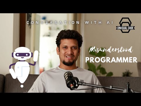Misunderstood programmer | Life of a software developer | Conversation with AI