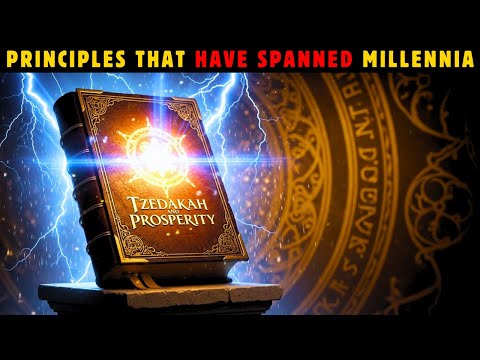 Tzedakah and Prosperity – The Jewish Principle That Turns Giving into Receiving (Full Audiobook)