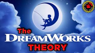 Film Theory: The Dreamworks Theory