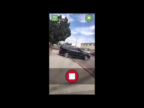 Navigating with the app Clew for iPhone