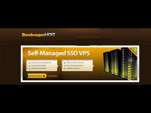 BandwagonHost Review & Promo Codes 2025 🚀 | VPS Deals & Honest Hosting Feedback! #bandwagonhost