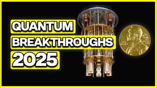 Top 5 Quantum Breakthroughs of 2025
