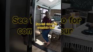 CAVCO TINY HOUSE: Amazing Layout and Tour! #tinyhouse #tinyliving #rvfriends #rv