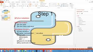 Python for Students 1: Introduction