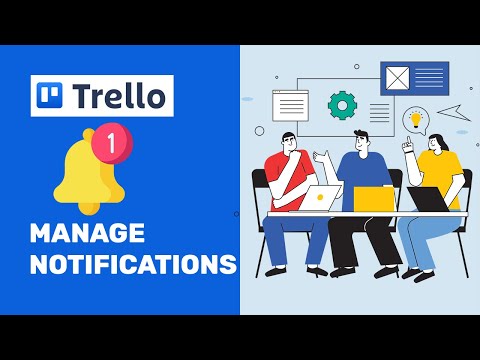 Trello Notification Settings   | How To Use Trello | Trello Tutorials | Part 12