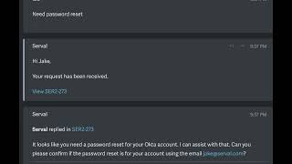 Introducing Serval’s AI-Powered Email Help Desk