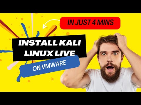 Unlocking The Power Of Kali Linux Live On Vmware: No More Limits!