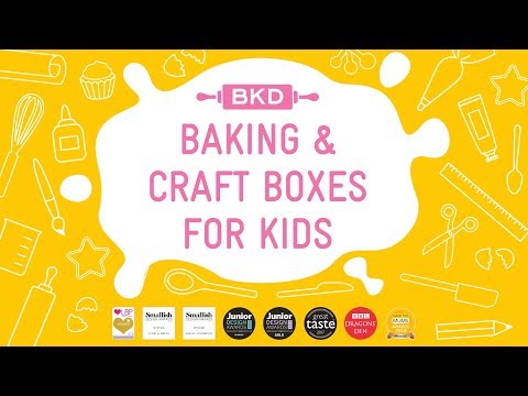 Mini Bakers Club by BKD