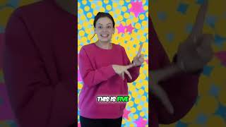 Counting to Nine: Learn Numbers with Fun and Music