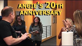 Angie's 20th Anniversary at ASC Process Systems
